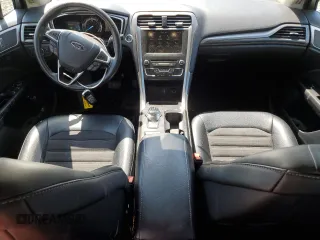 2017 Ford Fusion Hybrid SE with VIN 3FA6P0LU1HR403281, listed as a Copart auction lot 61362815 with 73,107 mi miles and Salvage title. Bid and sale history available at DreamBid. Image 8.