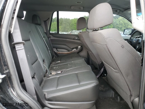 2019 Chevrolet Tahoe Commercial with VIN 1GNLCDEC8KR245102, listed as a Copart auction lot 51986805 with 155,680 mi miles and Clean Title. Bid and sale history available at carsss.com. Image 11.