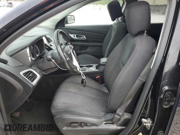 2012 GMC Terrain SLE-2 with VIN 2GKFLSE5XC6386346, listed as a Copart auction lot 46356905 with 161,358 mi miles and Clean Title. Bid and sale history available at DreamBid. Image 7.