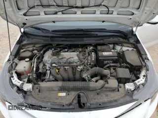 2021 Toyota Corolla L with VIN 5YFDPMAE2MP200095, listed as a Copart auction lot 51287355 with 61,471 mi miles and Salvage Title. Bid and sale history available at DreamBid. Image 11.