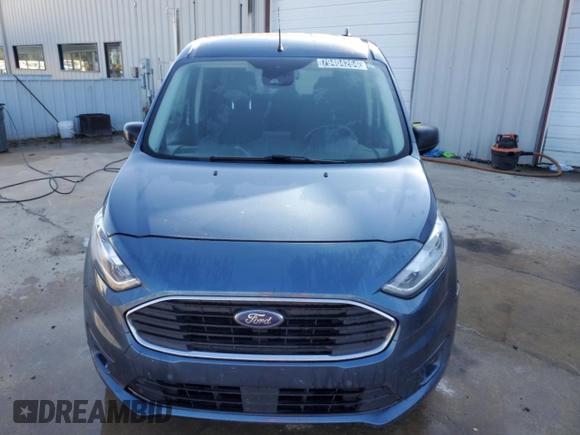 2022 Ford Transit Connect XLT with VIN NM0GS9F21N1509938, listed as a Copart auction lot 79404264 with 103,223 mi miles and Clean title. Bid and sale history available at DreamBid. Image 5.