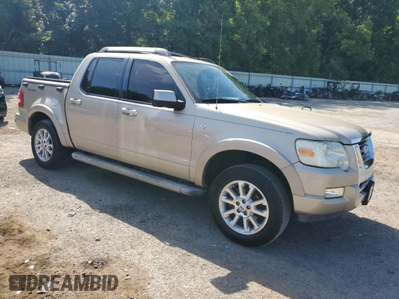 2007 Ford Explorer Sport Trac Limited с VIN 1FMEU33877UA08463, выставлен на аукционе Copart как лот 63105285 с пробегом 302 142 миль миль и Списание • Salvage title. История ставок и продаж доступна на DreamBid. Изображение 4.