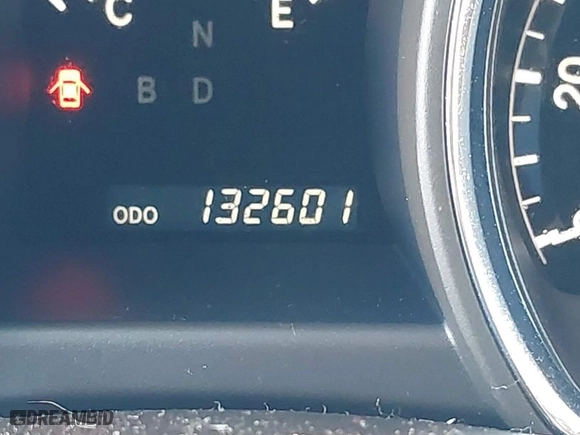 2008 Toyota Highlander Hybrid Limited with VIN JTEEW44A582007326, listed as a IAAI auction lot 40987461 with 132,601 mi miles. Bid and sale history available at carsss.com. Image 15.