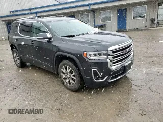 2020 GMC Acadia SLT with VIN 1GKKNULS4LZ131578, listed as a Copart auction lot 44245245 with 105,832 mi miles and Salvage Title. Bid and sale history available at DreamBid. Image 11.