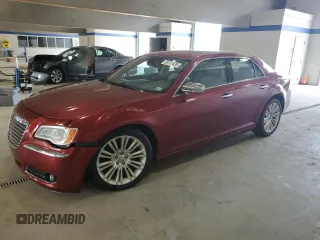 2012 Chrysler 300 C z VIN 2C3CCAET6CH209678, wystawiony jako Copart lot #59177435 z przebiegiem 49 357 mil mil oraz Szkoda całkowita • Salvage title. Historia ofert i sprzedaży dostępna na DreamBid. Obrazek 1.