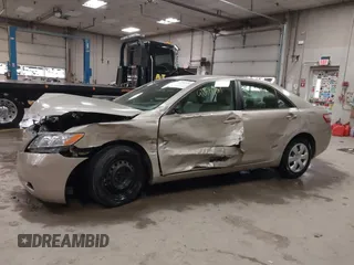 2007 Toyota Camry CE with VIN 4T1BE46K67U182991, listed as a IAAI auction lot 41794328 with 138,354 mi miles. Bid and sale history available at carsss.com. Image 15.