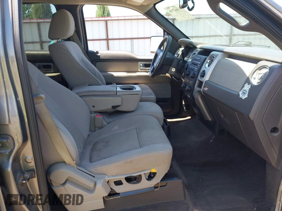 2010 Ford F-150 XL with VIN 1FTFW1EV2AFC24453, listed as a IAAI auction lot 42460799 with 157,014 mi miles and . Bid and sale history available at DreamBid. Image 5.