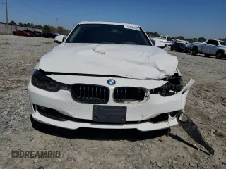 2015 BMW 3 Series 320i xDrive z VIN WBA3C3G51FNT53248, wystawiony jako Copart lot #48796835 z przebiegiem 134 063 mil mil oraz Szkoda całkowita • Salvage title. Historia ofert i sprzedaży dostępna na DreamBid. Obrazek 5.