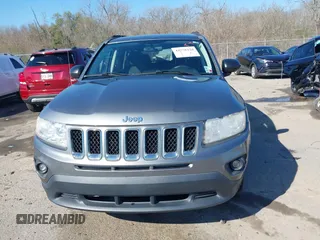 2011 Jeep Compass with VIN 1J4NT1FA6BD290625, listed as a IAAI auction lot 41758224 with 53,254 mi miles. Bid and sale history available at carsss.com. Image 12.