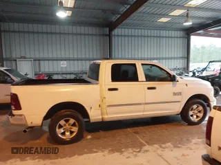 2013 Ram 1500 Tradesman with VIN 1C6RR7KP9DS605989, listed as a IAAI auction lot 41871735 with 122,552 mi miles. Bid and sale history available at carsss.com. Image 13.