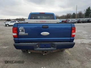 2008 Ford Ranger with VIN 1FTZR14E38PA04961, listed as a Copart auction lot 82886324 with 72,731 mi miles and Salvage Title. Bid and sale history available at DreamBid. Image 6.