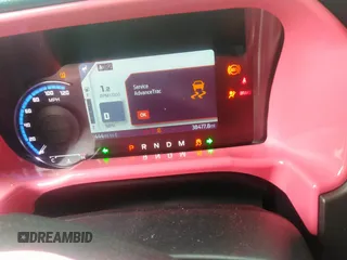 2023 Ford Bronco z VIN 1FMEE5BP0PLB18858, wystawiony jako IAAI lot #42487421 z przebiegiem 38 477 mil mil oraz . Historia ofert i sprzedaży dostępna na DreamBid. Obrazek 7.