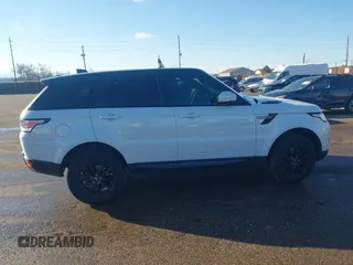 2017 Land Rover Range Rover Sport SE with VIN SALWG2FVXHA684882, listed as a IAAI auction lot 41649168 with 95,002 mi miles and . Bid and sale history available at DreamBid. Image 13.