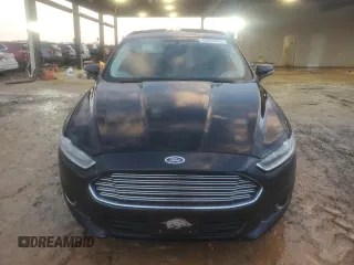 2016 Ford Fusion SE with VIN 3FA6P0HD9GR373521, listed as a Copart auction lot 43463435 with 130,797 mi miles and Salvage title. Bid and sale history available at DreamBid. Image 5.