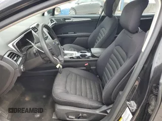2013 Ford Fusion SE with VIN 3FA6P0H70DR294969, listed as a Copart auction lot 64250715 with 124,470 mi miles and Salvage title. Bid and sale history available at DreamBid. Image 7.