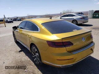 2019 Volkswagen Arteon SEL Premium R-Line z VIN WVWTR7AN8KE000744, wystawiony jako Copart lot #46191103 z przebiegiem Nie podano mil oraz . Historia ofert i sprzedaży dostępna na DreamBid. Obrazek 2.