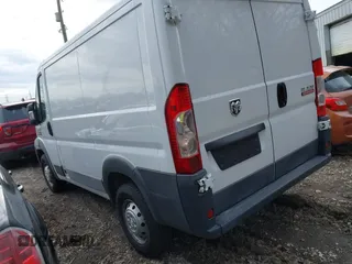 2016 Ram ProMaster Cargo with VIN 3C6TRVNG4GE100150, listed as a IAAI auction lot 41520007 with 105,799 mi miles and . Bid and sale history available at DreamBid. Image 3.