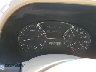 2014 Nissan Pathfinder S with VIN 5N1AR2MM4EC633105, listed as a Copart auction lot 56844185 with 217,994 mi miles and Salvage title. Bid and sale history available at DreamBid. Image 9.