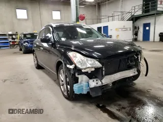 2011 Infiniti EX Journey with VIN JN1AJ0HR6BM851643, listed as a Copart auction lot 81683364 with 312,512 mi miles and Salvage Title. Bid and sale history available at DreamBid. Image 11.