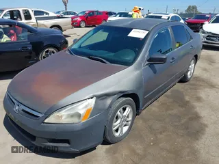 2006 Honda Accord LX with VIN 3HGCM56446G702336, listed as a IAAI auction lot 42541732 with 256,056 mi miles and . Bid and sale history available at DreamBid. Image 19.