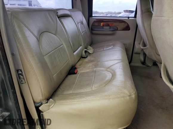 2000 Ford F-250 XL with VIN 1FTNW21FXYEC93908, listed as a Copart auction lot 52014215 with 419,994 mi miles and Clean title. Bid and sale history available at DreamBid. Image 10.