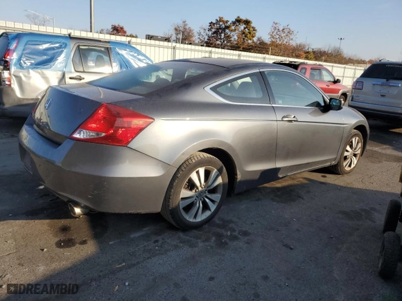 2012 Honda Accord Cpe LX-S with VIN 1HGCS1A31CA007724, listed as a Copart auction lot 78063134 with 125,044 mi miles and Clean Title. Bid and sale history available at carsss.com. Image 3.