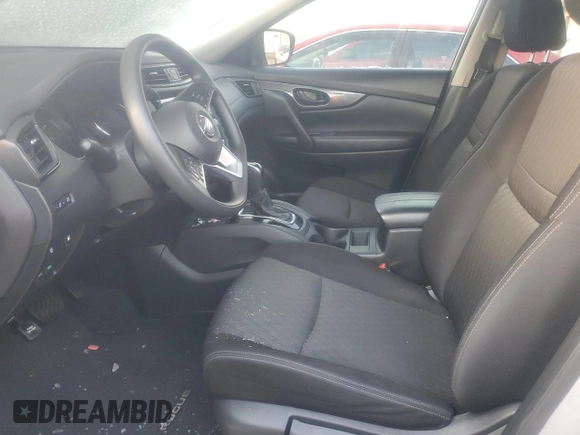 2020 Nissan Rogue SV с VIN JN8AT2MT8LW007702, выставлен на аукционе Copart как лот 41662435 с пробегом 42 337 миль миль и Списание • Salvage title. История ставок и продаж доступна на DreamBid. Изображение 7.