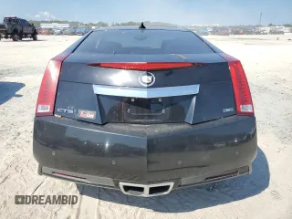 2014 Cadillac CTS Performance with VIN 1G6DC1E39E0192904, listed as a Copart auction lot 72623074 with 157,871 mi miles and Salvage title. Bid and sale history available at DreamBid. Image 6.