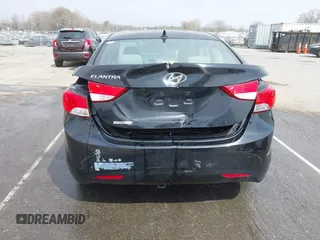 2012 Hyundai Elantra Limited with VIN KMHDH4AE4CU288870, listed as a IAAI auction lot 41793674 with 211,754 mi miles. Bid and sale history available at carsss.com. Image 17.