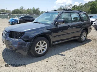 2008 Subaru Forester X с VIN JF1SG65658H724614, выставлен на аукционе Copart как лот 55395715 с пробегом 115 956 миль миль и Списание • Salvage title. История ставок и продаж доступна на DreamBid. Изображение 1.