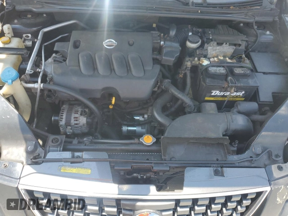 2008 Nissan Sentra S with VIN 3N1AB61E78L743333, listed as a Copart auction lot 62894105 with 103,640 mi miles and Salvage title. Bid and sale history available at DreamBid. Image 11.
