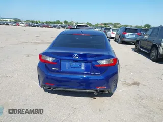 2015 Lexus RC 350 F Sport z VIN JTHHE5BC9F5010464, wystawiony jako IAAI lot #42231358 z przebiegiem 120 666 mil mil oraz . Historia ofert i sprzedaży dostępna na DreamBid. Obrazek 16.