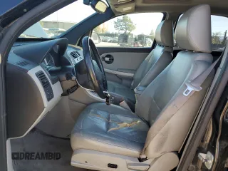 2005 Chevrolet Equinox LT with VIN 2CNDL63F556016829, listed as a Copart auction lot 46444685 with 106,150 mi miles and Salvage Title. Bid and sale history available at carsss.com. Image 7.