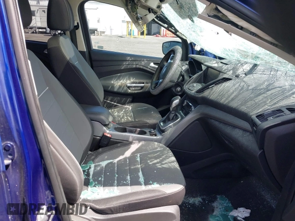 2013 Ford Escape SE with VIN 1FMCU9G95DUA76544, listed as a IAAI auction lot 42080309 with 167,821 mi miles and . Bid and sale history available at DreamBid. Image 5.