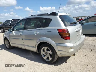 2004 Pontiac Vibe with VIN 5Y2SL62834Z400111, listed as a Copart auction lot 77606184 with 190,927 mi miles and Salvage Title. Bid and sale history available at carsss.com. Image 2.
