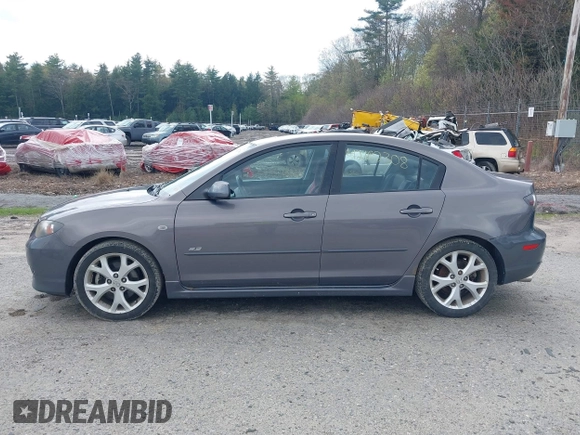 2007 Mazda 3 S Touring with VIN JM1BK324971679159, listed as a IAAI auction lot 42162308 with 136,483 mi miles and . Bid and sale history available at DreamBid. Image 12.