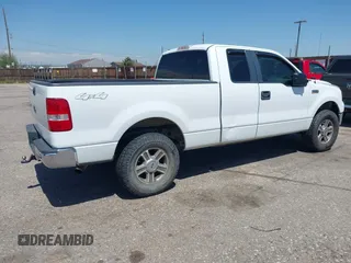 2007 Ford F-150 STX with VIN 1FTRX14W07FA87865, listed as a IAAI auction lot 42333510 with 173,973 mi miles and . Bid and sale history available at DreamBid. Image 4.
