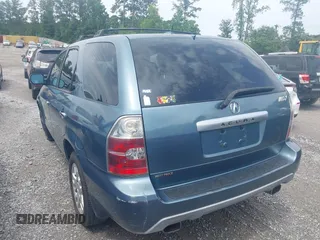 2005 Acura MDX Touring with VIN 2HNYD18925H508175, listed as a IAAI auction lot 42456046 with 337,830 mi miles and . Bid and sale history available at DreamBid. Image 3.