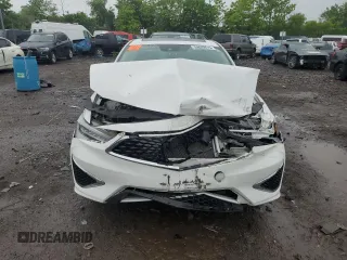 2021 Acura ILX Premium z VIN 19UDE2F73MA001339, wystawiony jako Copart lot #59689615 z przebiegiem Nie podano mil oraz Szkoda całkowita • Salvage title. Historia ofert i sprzedaży dostępna na DreamBid. Obrazek 5.