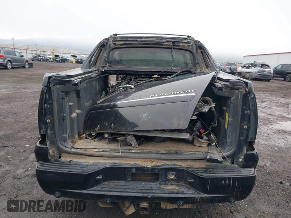 2012 Chevrolet Avalanche LTZ with VIN 3GNTKGE78CG204638, listed as a IAAI auction lot 41141263 with Not provided miles and . Bid and sale history available at DreamBid. Image 15.