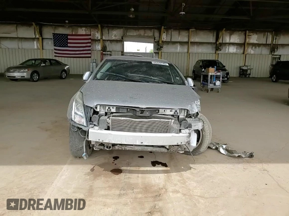 2014 Cadillac XTS Luxury с VIN 2G61M5S32E9121531, выставлен на аукционе Copart как лот 56426745 с пробегом 74 230 миль миль и Списание • Salvage title. История ставок и продаж доступна на DreamBid. Изображение 13.