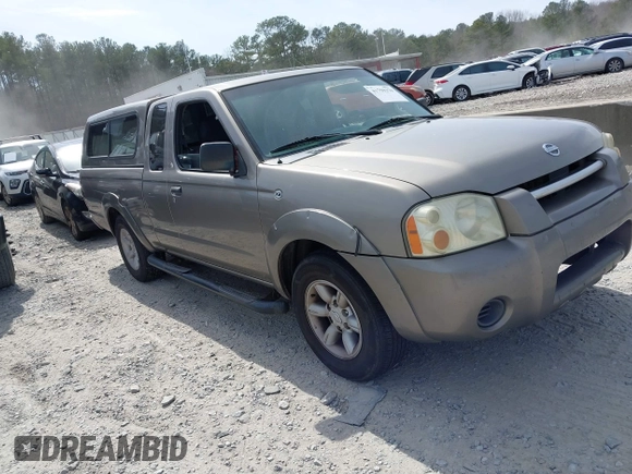 2003 Nissan Frontier XE with VIN 1N6DD26T33C401755, listed as a IAAI auction lot 41759370 with 397,585 mi miles and . Bid and sale history available at DreamBid. Image 1.