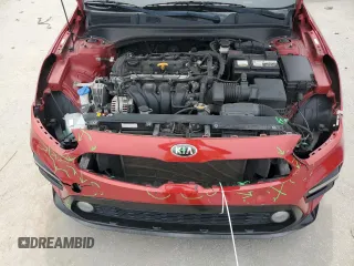 2019 Kia Forte LXS with VIN 3KPF24AD5KE061545, listed as a Copart auction lot 62430695 with 90,951 mi miles and Non repairable. Bid and sale history available at DreamBid. Image 11.