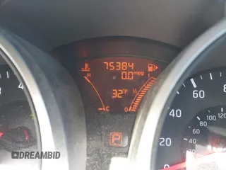 2014 Nissan Juke S with VIN JN8AF5MV4ET362011, listed as a IAAI auction lot 41452540 with 75,384 mi miles. Bid and sale history available at carsss.com. Image 7.