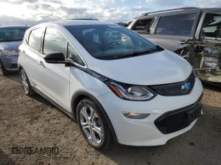 2019 Chevrolet Bolt EV LT with VIN 1G1FY6S01K4131008, listed as a Copart auction lot 40990083 with 72,330 mi miles. Bid and sale history available at carsss.com. Image 4.