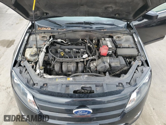 2011 Ford Fusion SE with VIN 3FAHP0HAXBR200131, listed as a Copart auction lot 51229935 with 135,809 mi miles and Salvage Title. Bid and sale history available at carsss.com. Image 11.