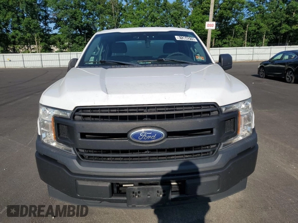 2019 Ford F-150 XL with VIN 1FTEX1C44KKE83229, listed as a Copart auction lot 61364315 with 149,071 mi miles and Clean title. Bid and sale history available at DreamBid. Image 5.