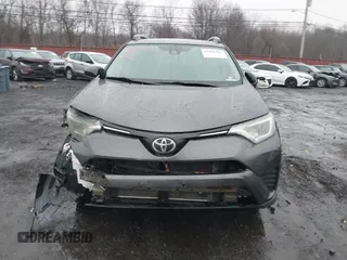 2017 Toyota RAV4 LE with VIN 2T3BFREV5HW595161, listed as a IAAI auction lot 41161747 with 108,839 mi miles. Bid and sale history available at carsss.com. Image 11.