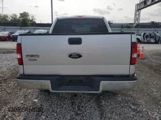 2006 Ford F-150 XLT z VIN 1FTPW14586FB35144, wystawiony jako Copart lot #59618135 z przebiegiem 98 992 mil mil oraz Czysty tytuł • Clean title. Historia ofert i sprzedaży dostępna na DreamBid. Obrazek 6.