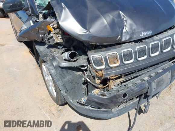 2022 Jeep Compass Latitude с VIN 3C4NJCBB5NT106599, выставлен на аукционе IAAI как лот 42111402 с пробегом 68 910 миль миль и . История ставок и продаж доступна на DreamBid. Изображение 6.